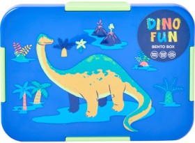 WHSmith+Dinosaur+Lunch+Box+Bento