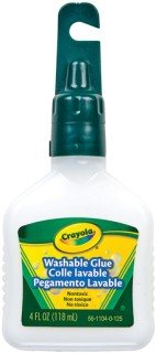 Crayola-School-Glue-Washable-118ml on sale