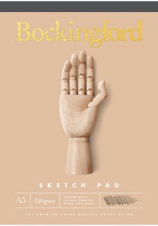 Bockingford-A5-Sketchpad on sale