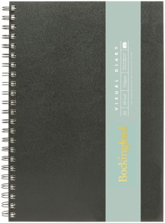 Bockingford-A4-Visual-Diary on sale