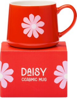 Noted-Daisy-Mug on sale