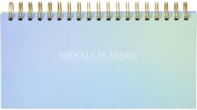 Noted-Aura-Weekly-Planner on sale