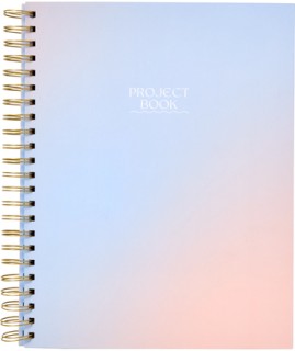 Noted-Aura-A4-Project-Book on sale