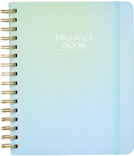 Noted-Aura-A5-Project-Book on sale