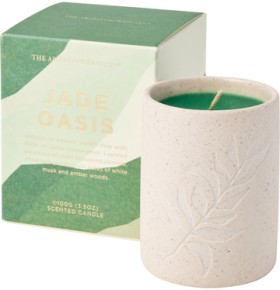 The+Aromatherapy+Co.+Siena+Scented+Candle+Jade+Oasis+100g