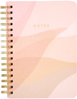 Noted-Siena-A5-Wiro-Notebook on sale