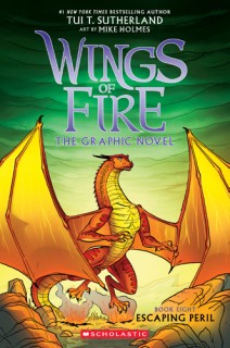 Wings-of-Fire-Escaping-Peril on sale