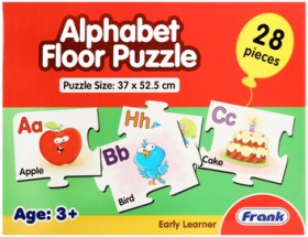 Frank-Alphabet-Floor-Puzzle on sale