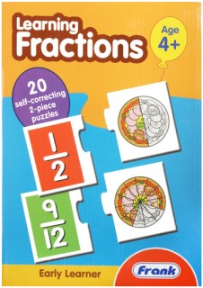 Frank-Learning-Fractions on sale