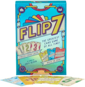 Flip-7-Card-Game on sale