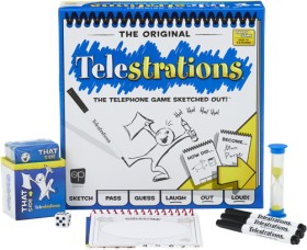 Telestrations