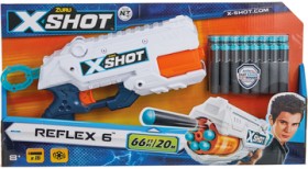 Zuru+X-Shot+Excel+Reflex+6