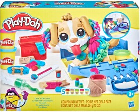 Play-Doh-Care-N-Carry-Vet on sale