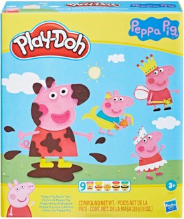 Play-Doh-Peppa-Pig-Stylin-Set on sale