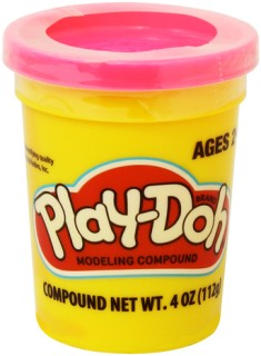 Play-Doh+4Oz+Single+Tub