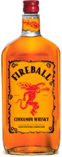 Fireball+Cinnamon+Whisky+1L