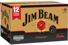 Jim+Beam+Gold+%26amp%3B+Cola+7%25+12+x+250ml+Cans