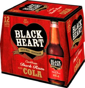 Black+Heart+%26amp%3B+Cola+4.6%25+12+x+330ml+Bottles