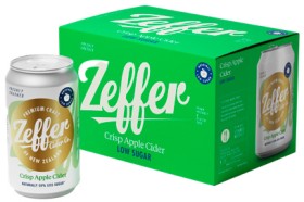 Zeffer+Range+6+x+330ml+Cans