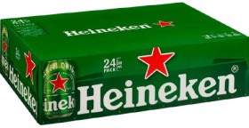 Heineken+24+x+330ml+Cans