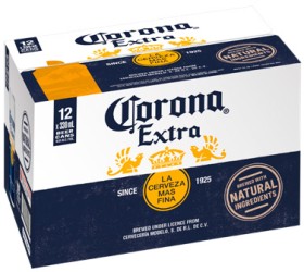 Corona+Extra+12+x+330ml+Cans