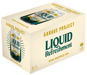 Garage+Project+Liquid+Refreshment+or+Garagista+IPA+6+x+330ml+Cans