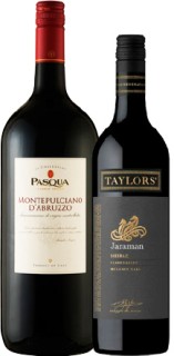 Pasqua+Range+1.5L+or+Taylors+Jaraman+Range+750ml