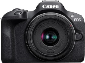 Canon+EOS+R100+Mirrorless+Camera+with+RF-S+18-45mm+Lens