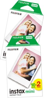 Fujifilm+Instax+Mini+Film+%2820+Pack%29