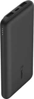 Belkin+BoostUp+Charge+10K+3+Port+Power+Bank+with+Cable+-+Black