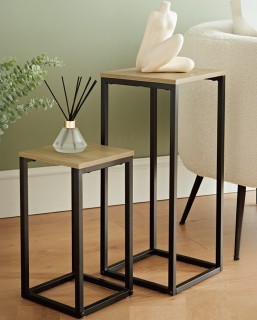 Kansas-Side-Tables-2-Set on sale