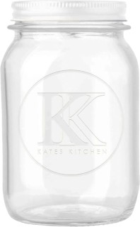 Kates+Kitchen+Embossed+Preserving+Jar+1L