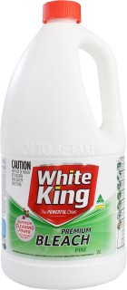 White-King-Premium-Bleach-2L on sale