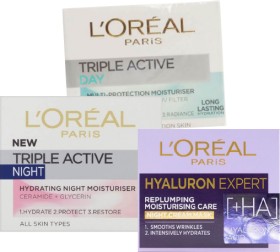 Loral-Paris-Day-Night-Face-Creams-50ml on sale