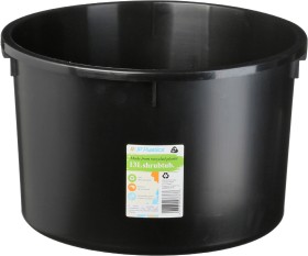 Recycled+Round+Shrub+Tub+13L