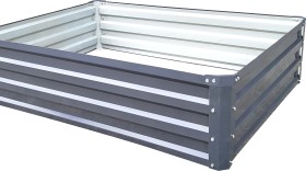 Garden-Bed-Zinc on sale