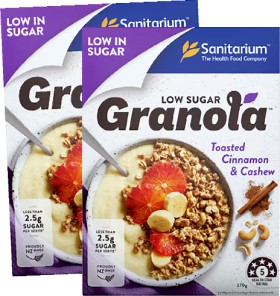 Sanitarium+Granola+370g