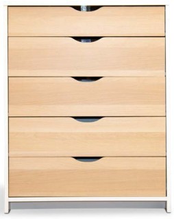 Breeze+5+Drawer+Chest