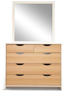 Breeze+5+Drawer+Dresser