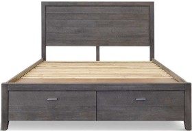 Christchurch+Queen+Slat+Bed+Frame