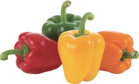 Loose-Capsicum on sale