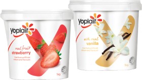 Yoplait-Regular-Yoghurt-Tub-1kg on sale