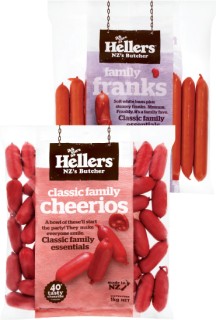 Hellers+Family+Franks%2C+Cocktails+or+Saveloys+1kg