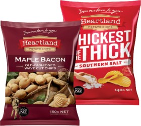 Heartland+Potato+or+Thickest+Chips+140-150g