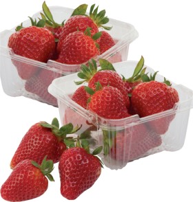 Strawberries+250g