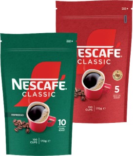 Nescaf%26eacute%3B+Classic+Coffee+Refills+170g