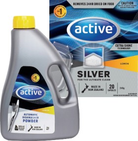 Active+Dishwasher+Powder+2kg+or+Tablets+17%2C+20%2C+27s