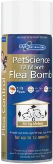 Pet+Science+Flea+Bomb+200ml