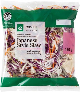 Woolworths+Japanese+Slaw+450g