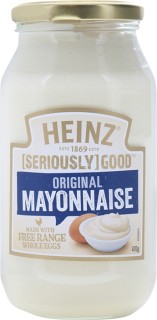 Heinz+Seriously+Good+Mayonnaise+470-480g